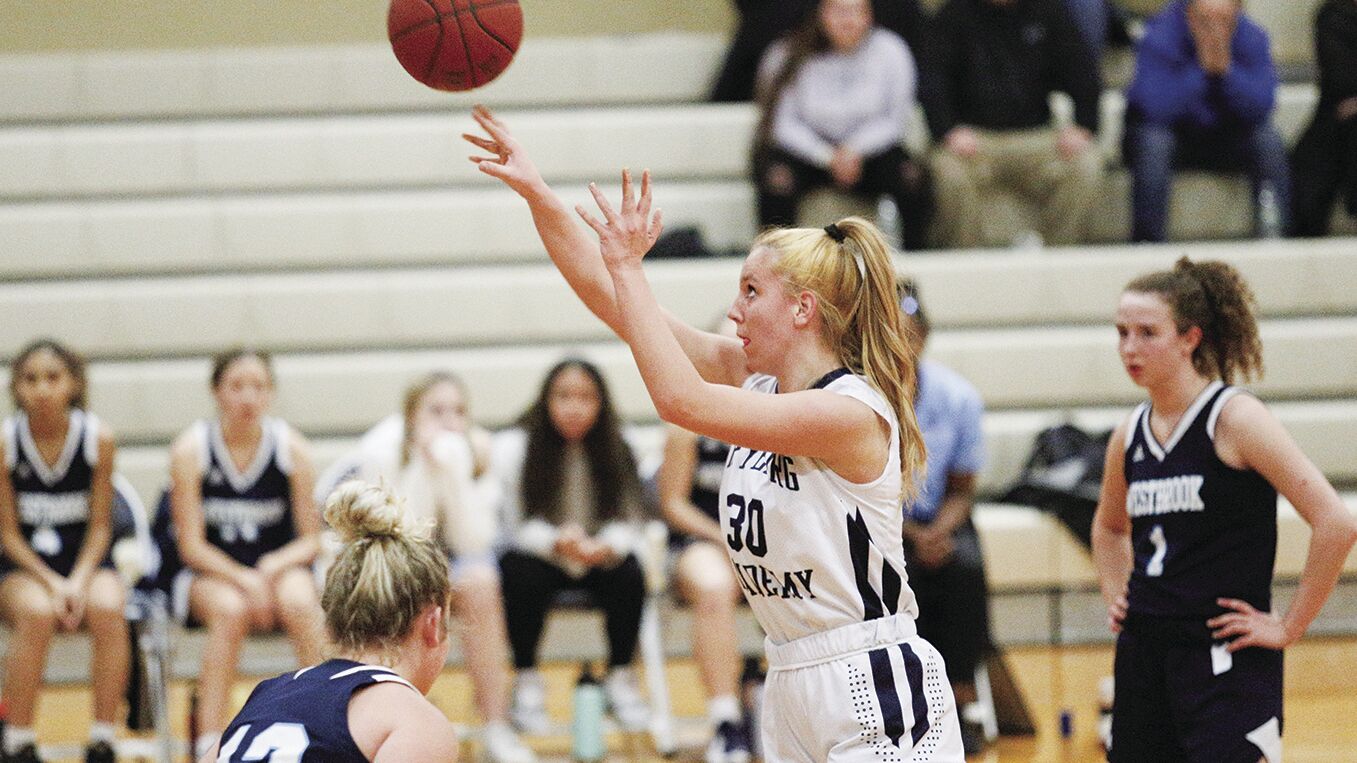 Blue Blazes bottle up Raiders in  59-39 win